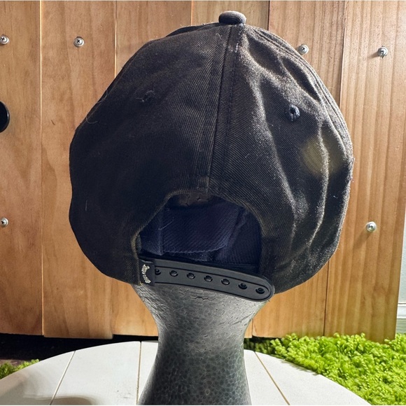 Y2K Billabong Black Cap - Picture 3 of 4